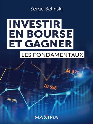 cover image of Investir en bourse et gagner